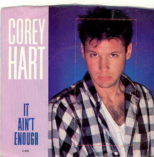 Corey Hart - It Ain't Enough