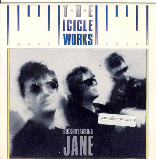 Icicle Works - Understanding Jane