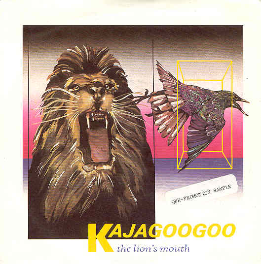 The Lion's Mouth - Kajagoogoo