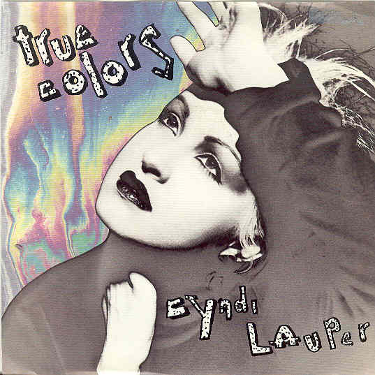 Cyndi Lauper - True Colors EP