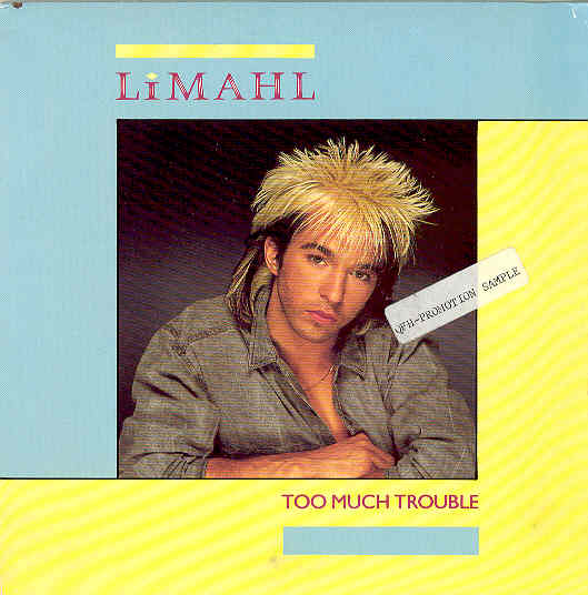 Click for more Limahl  Never Ending Story listings