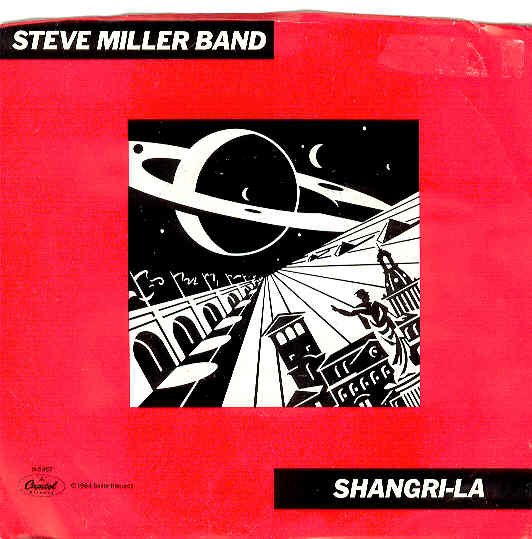 Shangri-la - Steve Miller