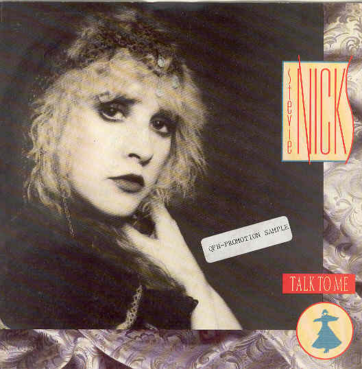 Stevie Nicks - Talk To Me Record