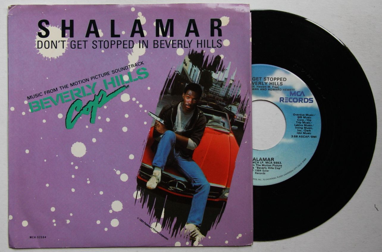 Shalamar Don T Get Stopped In Beverly Hills