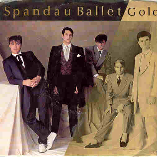 Spandau Ballet - Gold Album