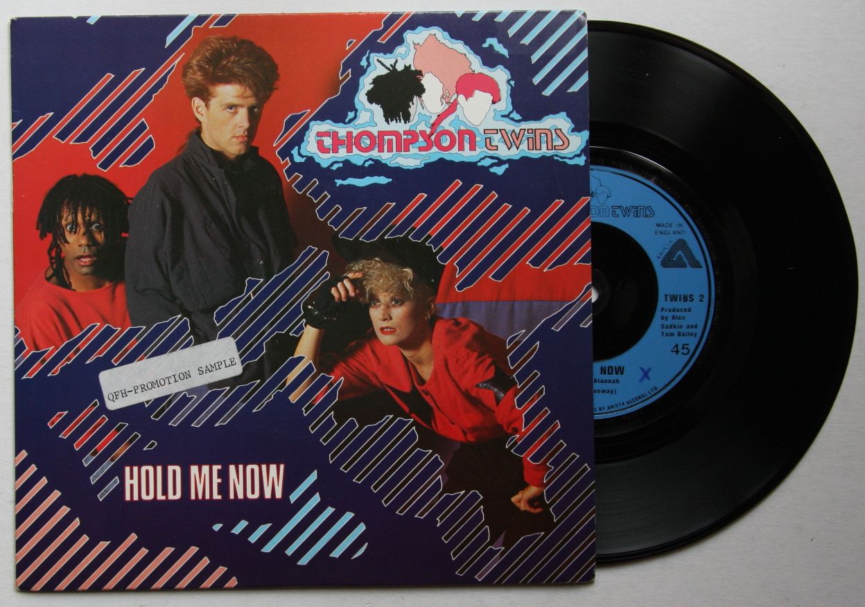 Thompson Twins Hold Me Now Records, LPs, Vinyl and CDs MusicStack Thompson Twins Hold Me Now Records, LPs, Vinyl and CDs MusicStack