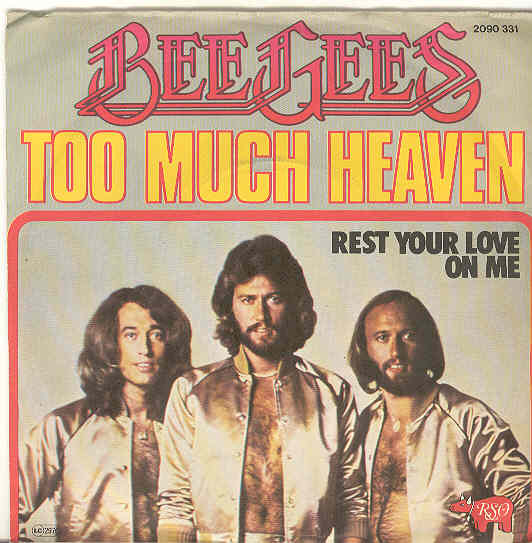 Bee Gees - Too Much Heaven