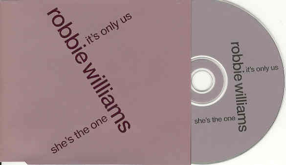 Robbie Williams - She's The One