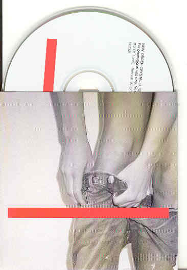 New Order - Crystal LP