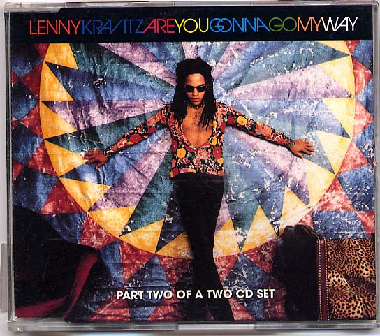 Lenny Kravitz - Are You Gonna Go My Way Record