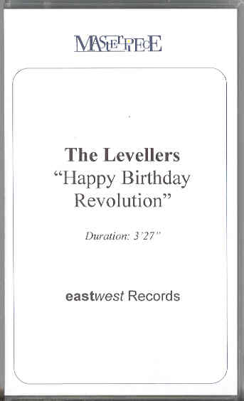 Happy Birthday Revolution - Levellers