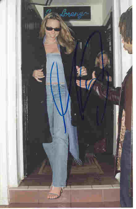 Original Autograph listings