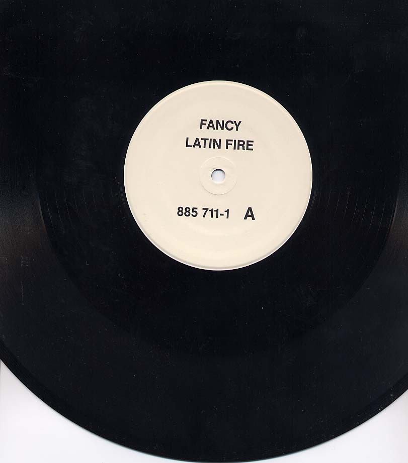 Fancy - Latin Fire/turbo Dancer Remix