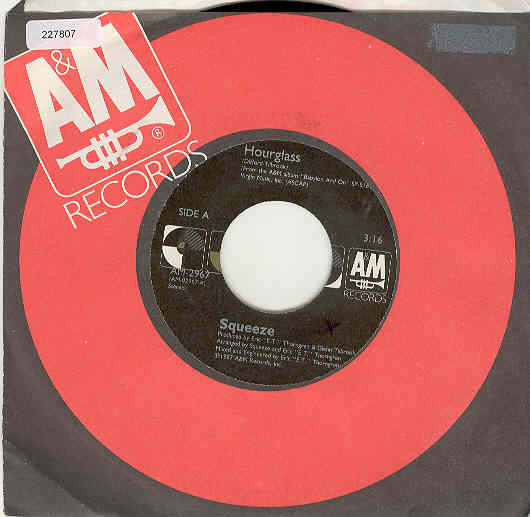 Squeeze - Hourglass