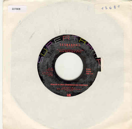 Supertramp - Cannonball