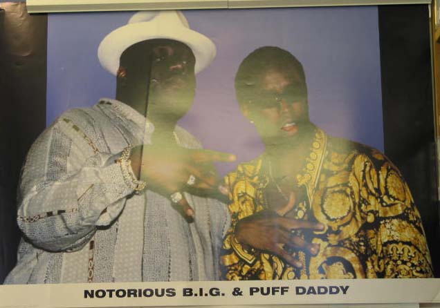 Notorious B.i.g. - Notorious B.i.g & Puff Daddy