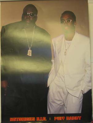 Notorious B.i.g. - Notorious B.i.g. & Puff Daddy