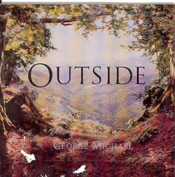 George Michael - Outside LP