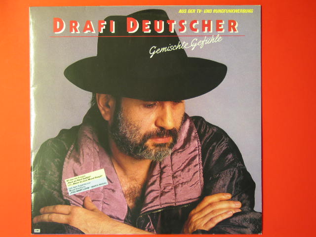 Gemischte Gef�hle - Drafi Deutscher