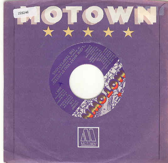 Temptations - Look What You Started