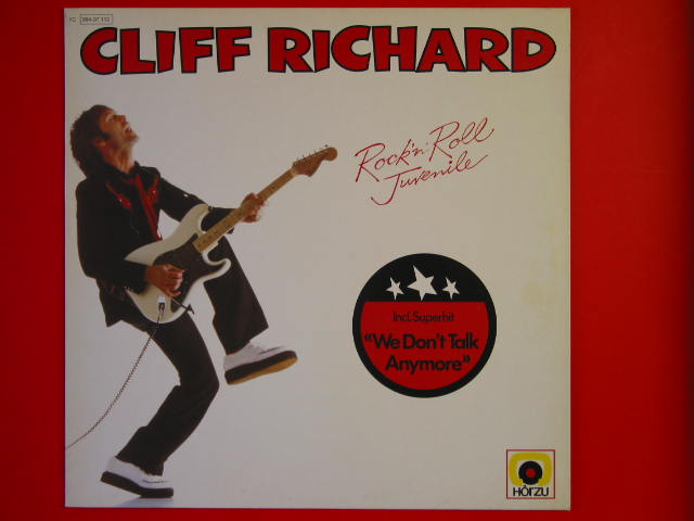 Cliff Richard - Rock'n'roll Juvenile