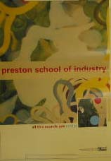 Preston School Of Industry - All This Sounds Gas