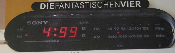 4:99 - Die Fantastischen Vier