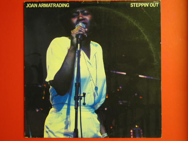 Steppin' Out - Joan Armatrading