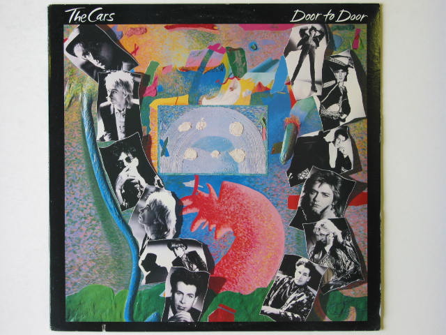 Cars - Door To Door