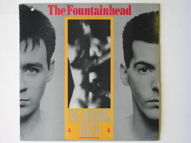 Fountainhead - The Burning Touch