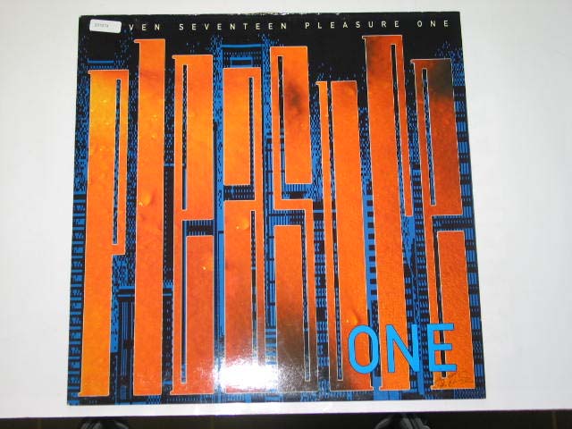 Pleasure One - Heaven 17