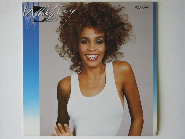 Whitney Houston - Whitney Album