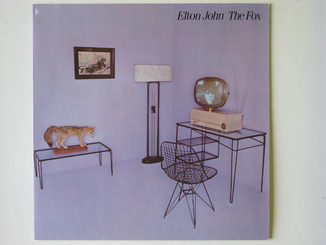 Elton John - The Fox