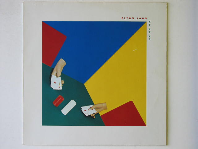 21 At 33 - Elton John