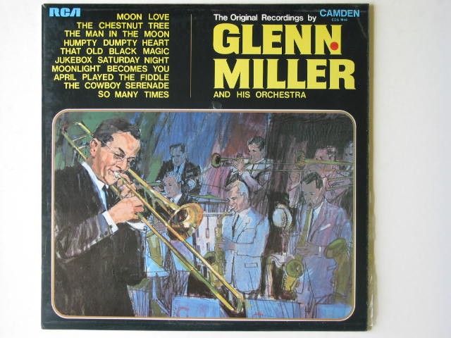 Glenn Miller Orchestra - The Original Recordings Album