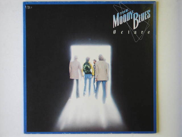 Moody Blues - Octave Record