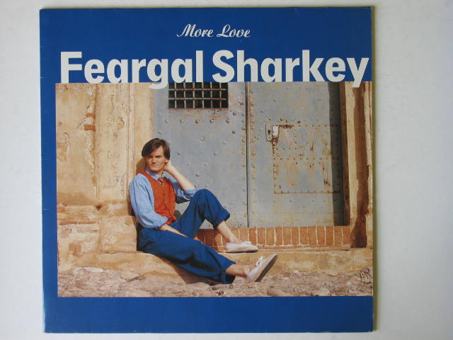 Feargal Sharkey - More Love