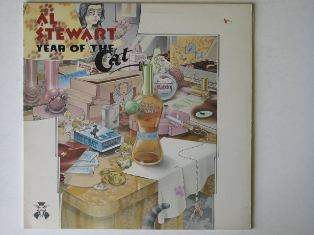 Al Stewart - Year Of The Cat CD