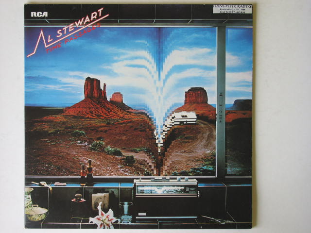 Time Passages - Al Stewart