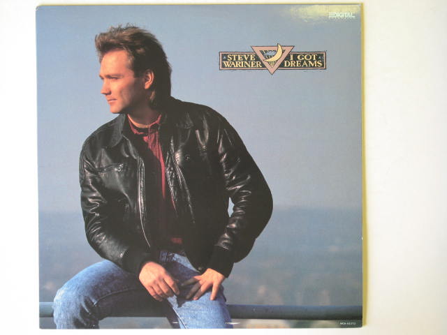 Steve Wariner - I Got Dreams