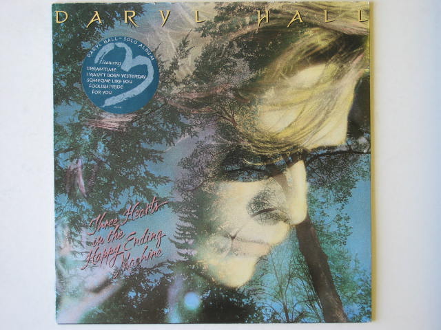 Three Hearts In The Happy Ending Machine - Daryl Hall
