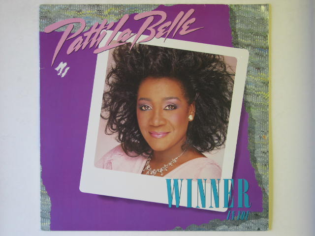 Patti Labelle - Winner In You Album