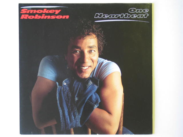Smokey Robinson - One Heartbeat