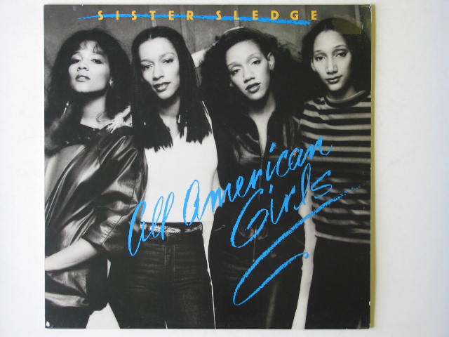 Sister Sledge - All American Girls Album