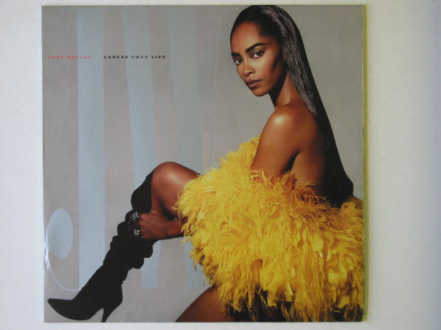 Jody Watley - Larger Than Life Album