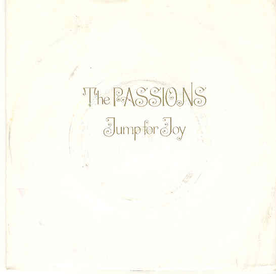 Passions - Jump For Joy