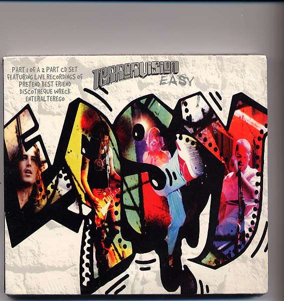Terrorvision - Easy Album