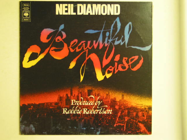 Neil Diamond - Beautiful Noise Record