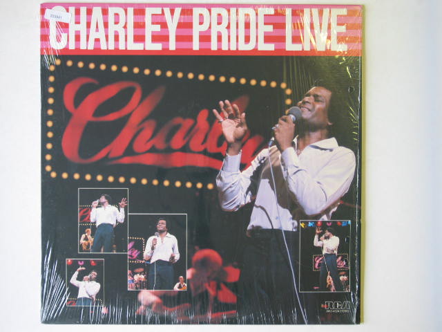 Charley Pride - Charley Pride Live