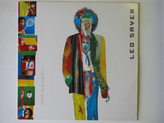 Leo Sayer - Living In A Fantasy